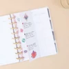 Happy Planner - Classic Folded Fill Paper - Folk & Flora