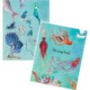 Spellbinders - Jane Davenport Artomology Washi Sheets - Mermaids
