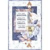 Kaisercraft Misty Mountains - Die Cut