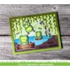 Lawn Fawn 4x6 Clear Stamp - Toadally Awesome