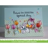 Lawn Fawn 4x6 Clear Stamp - Eggstra Special Easter