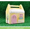 Lawn Cuts - Scalloped Treat Box Spring House Add-On