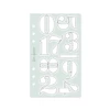 Lora Bailora - Stitch It! - Vintage Numbers