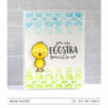 Neat & Tangled 3x4 bélyegző - Eggstra Special