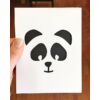 Neat & Tangled vágókés - Panda
