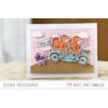 Neat & Tangled 4x6 Stamp Set - Ride with Me