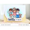 Neat & Tangled 4x6 Stamp Set - Better Together