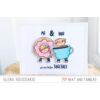 Neat & Tangled 4x6 Stamp Set - Say Yes to Donuts