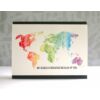 Neat & Tangled 4x6 Stamp Set - Origami Map