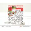 Neat and Tangled 6x4 Stamp Set - Friendly Florals