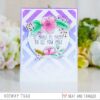 Neat and Tangled 6x4 Stamp Set - Friendly Florals