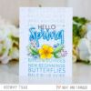 Neat and Tangled 4x6 Stamp Set - Hello Spring