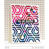 Neat & Tangled kovinska šablona - Nesting Hexagons Cover Plate