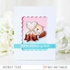 Neat & Tangled 4x6 Stamp Set - Beavers Eh