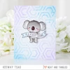 Neat & Tangled 3x4 Stamp Set - Koalifications