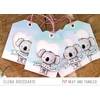 Neat & Tangled 3x4 Stamp Set - Koalifications