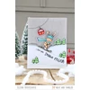 Neat & Tangled 3x4 Stamp Set - Bunny Slope