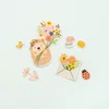 Pebbles - Hey, Hello 6x12 Sticker Sheet (78 Piece)