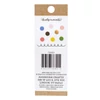 Pebbles - Lovely Moments Puffy Dots (60 Piece)