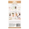 Pebbles - Lovely Moments Ephemera - Phrase (40 Piece)