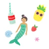 Pebbles - Oh Summertime 6x12 Sticker (70 Piece)
