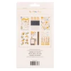 American Crafts - Jen Hadfield - Reaching Out Sticker Book (210 Piece)