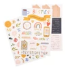 American Crafts - Jen Hadfield - Reaching Out Sticker Book (210 Piece)