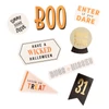 Pebbles - Spoooky Ephemera - Phrase (40 Piece)