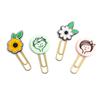 Pebbles - This is family Paper Clips (4 Piece)