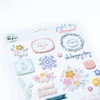 Pinkfresh Studio - Joyful Day Puffy Stickers