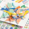 Pinkfresh Studio - Let's Stay Home Fabric Bows