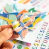 Pinkfresh Studio - Let's Stay Home Fabric Bows