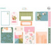 Pinkfresh Studio - Lovely Blooms Journaling Bits