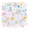 Pinkfresh Studio - My Favorite Story Floral Ephemera Pack