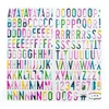 Pinkfresh Studio - Noteworthy Puffy Alpha Stickers