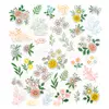 Pinkfresh Studio - Spring Vibes Floral Ephemera