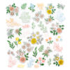 Pinkfresh Studio - Spring Vibes Floral Ephemera