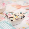 Pinkfresh Studio - Happy Heart Title Ephemera