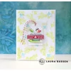 Pinkfresh Studio - December Days Stamp Set