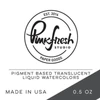 Pinkfresh Studio vízfesték - Licorice