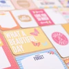 Becky Higgins - Project Life Salsa - English Value Kit