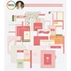 Becky Higgins - Project Life - 6 x 8 Album Baby Girl Kit 