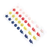 American Crafts - Shimelle - Field Trip Enamel Dots (32 Piece)