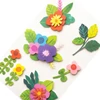 American Crafts- Shimelle - Never Grow Up 3D virág matrica (7 db)