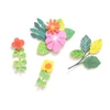 American Crafts- Shimelle - Never Grow Up 3D virág matrica (7 db)