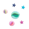 American Crafts- Shimelle - Never Grow Up Epoxy Stickers (26 Piece)