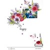 Altenew Happy Bloom Stamp Set
