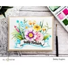 Altenew Happy Bloom Stamp Set