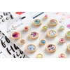 Altenew - Live Your Dream Wood Epoxy Buttons