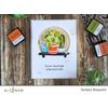 Altenew Indoor Garden Stamp Set